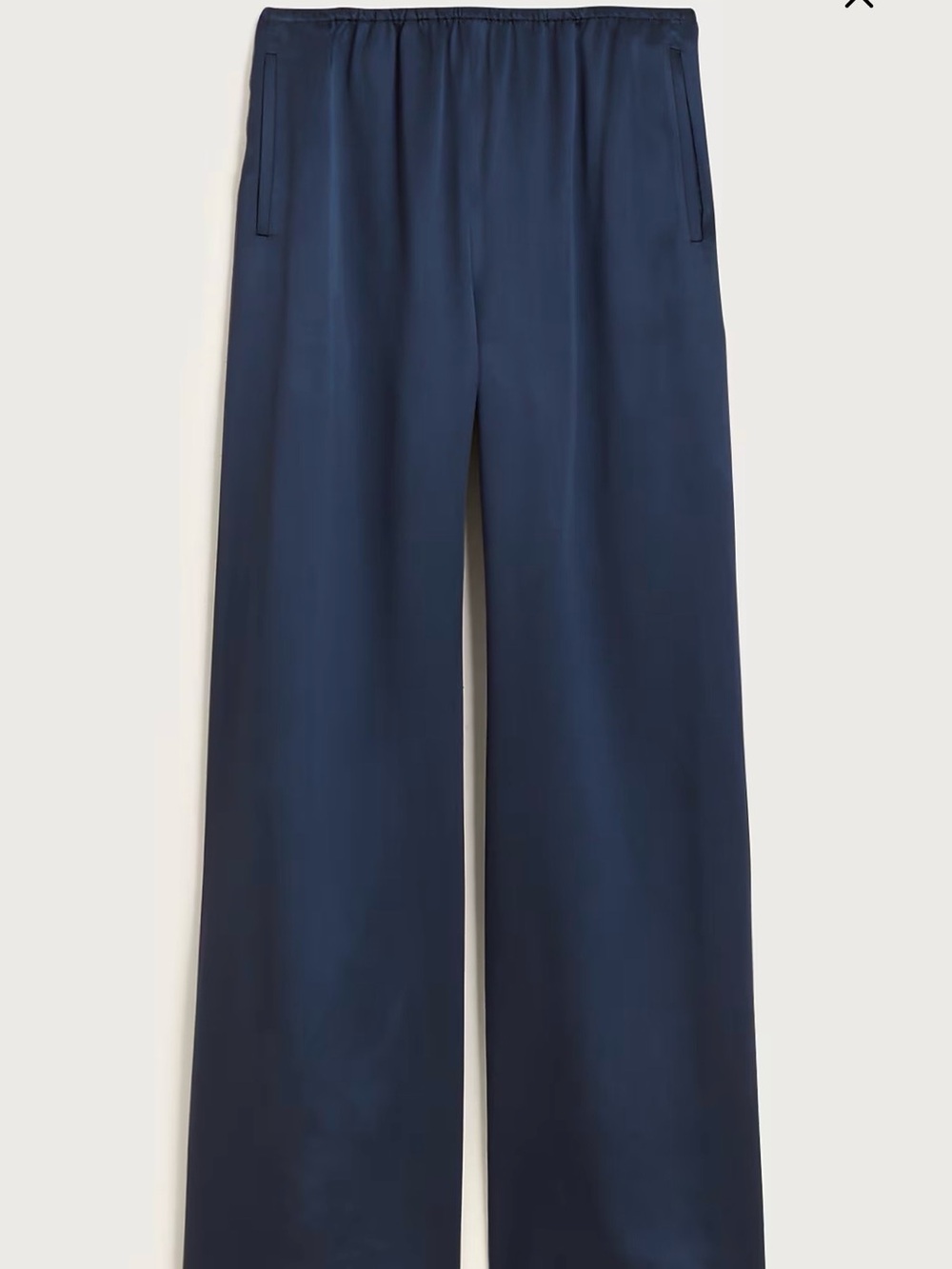 J. Crew Wide-Leg Pants